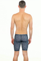 Maillot de natation spécial compétition - Jammers ZEBASPRINT NoirGris