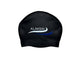 Bonnet de natation spécial compétition MOULDED SPEED - Noir