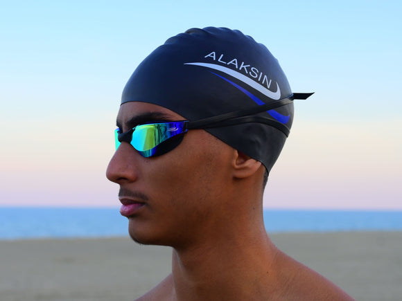 competition swimming goggles